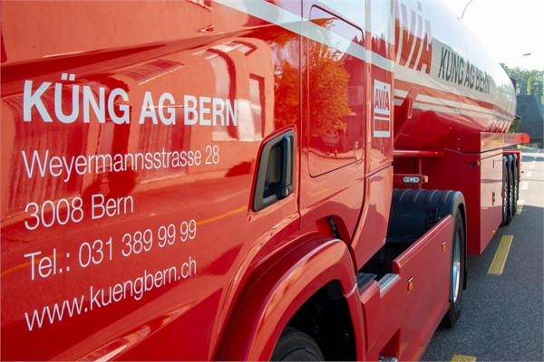 K&uuml;ng AG Bern